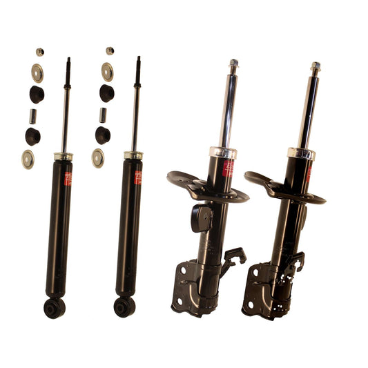 KYB Excel-G OEM Strut & Shocks Set - 2013 Nissan Sentra FWD