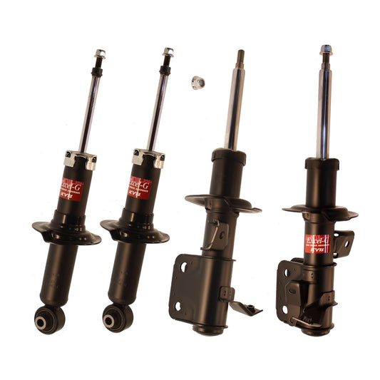 KYB Excel-G OEM Strut Set - 2017-2020 Toyota 86 RWD