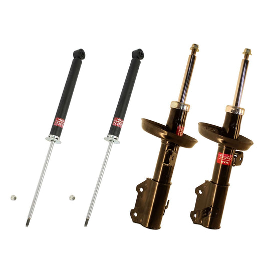 KYB Excel-G OEM Strut & Shocks Set - 2016 Chevrolet Cruze FWD