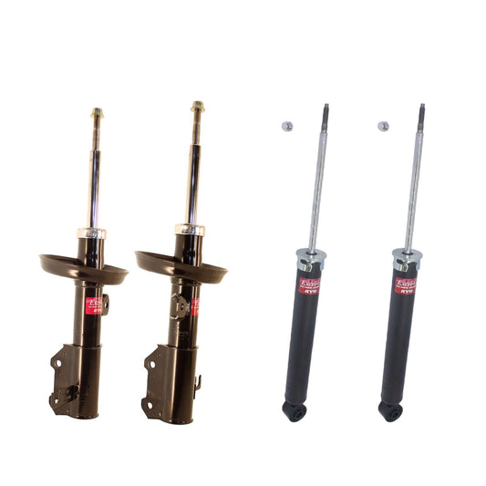 KYB Excel-G OEM Strut & Shocks Set - 2014-2016 Buick LaCrosse FWD