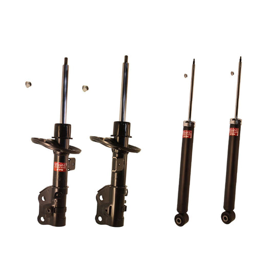KYB Excel-G OEM Strut & Shocks Set - 2014-2021 Mazda 6 FWD