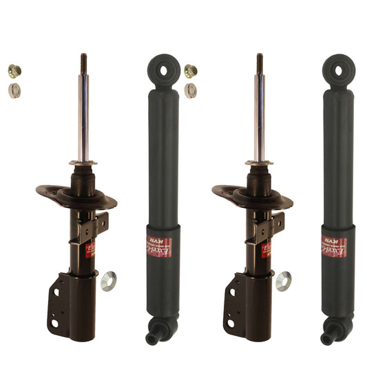 KYB Excel-G OEM Strut & Shocks Set - 2013-2017 Buick Enclave AWD FWD