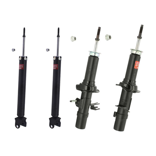 KYB Excel-G OEM Strut & Shocks Set - 2015 Infiniti Q40 AWD