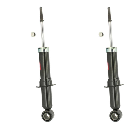 KYB Excel-G OEM Strut Rear Pair - 2009-2013 Toyota Corolla FWD