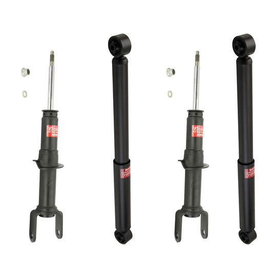 KYB Excel-G OEM Strut & Shocks Set - 2005-2009 Dodge Dakota 4WD RWD