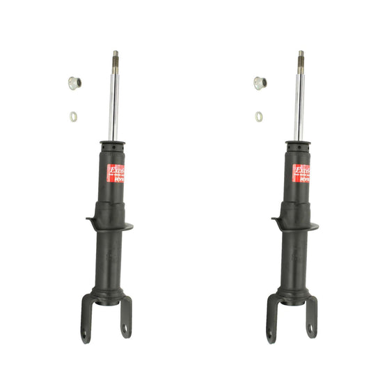 KYB Excel-G OEM Strut Front Pair - 2005-2009 Dodge Dakota 4WD RWD