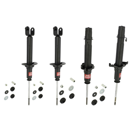 KYB Excel-G OEM Strut Set - 2008-2012 Honda Accord FWD