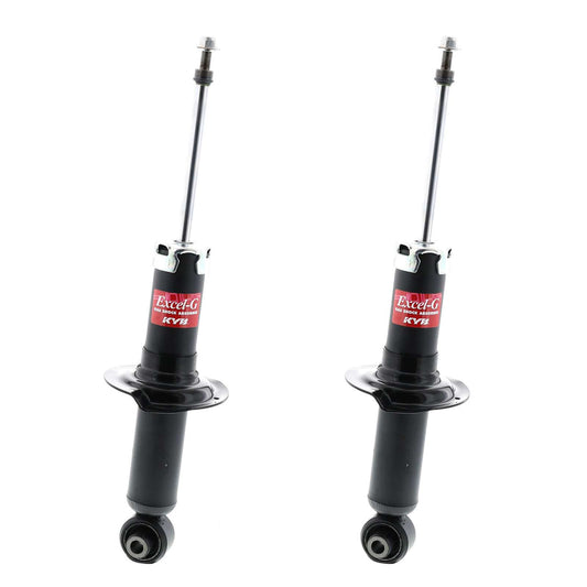 KYB Excel-G OEM Strut Rear Pair - 2017-2023 Subaru Impreza AWD