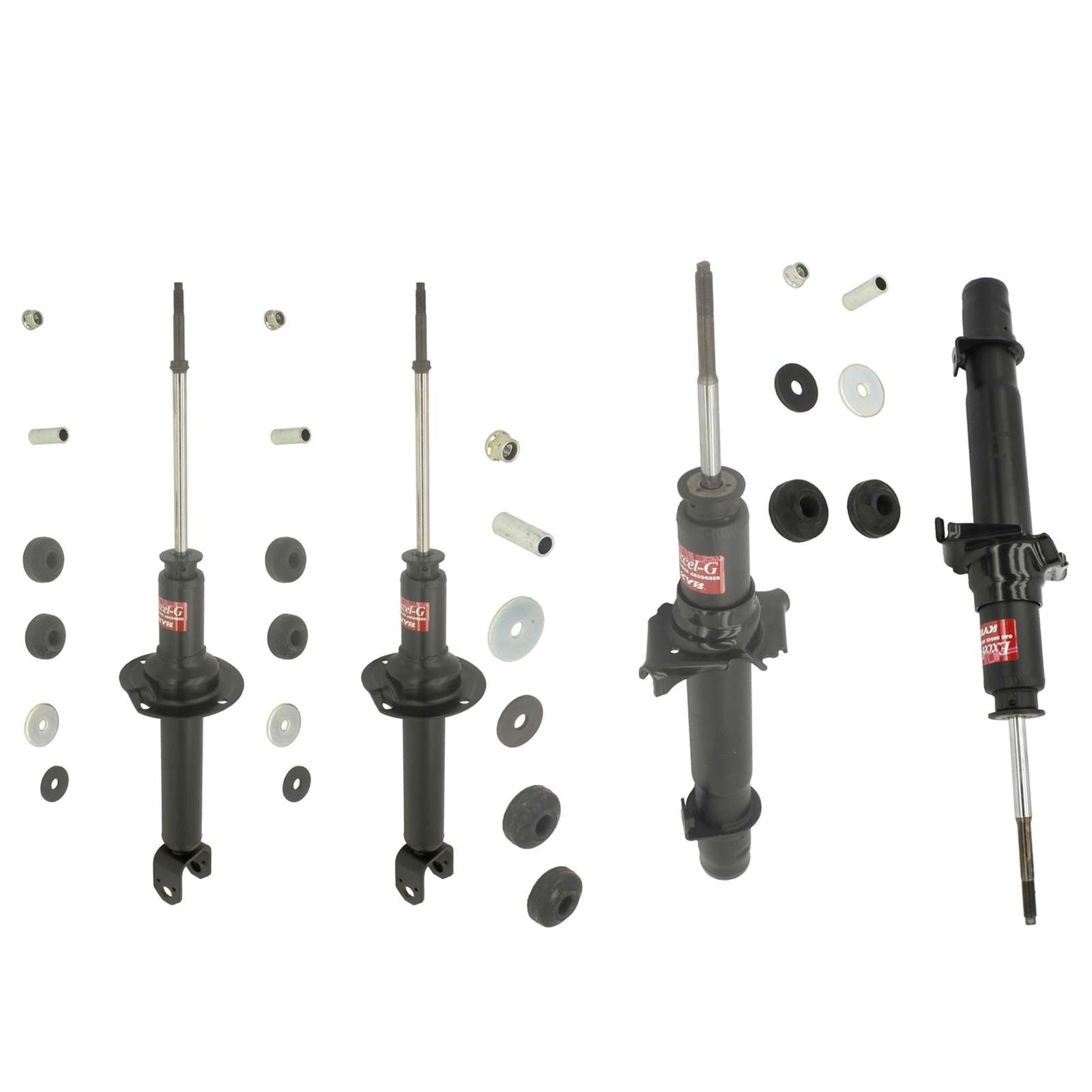 KYB Excel-G OEM Strut Set - 2009-2014 Acura TSX FWD