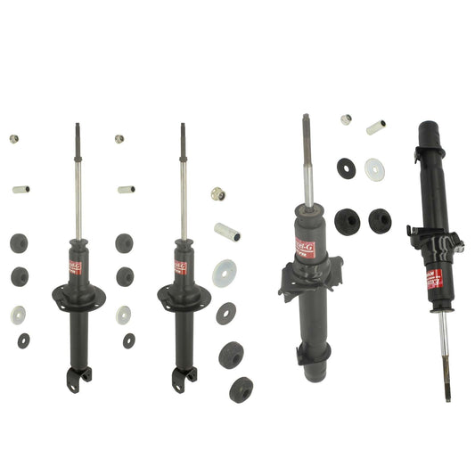 KYB Excel-G OEM Strut Set - 2009-2014 Acura TSX FWD