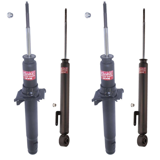KYB Excel-G OEM Strut & Shocks Set - 2005-2012 Acura RL AWD