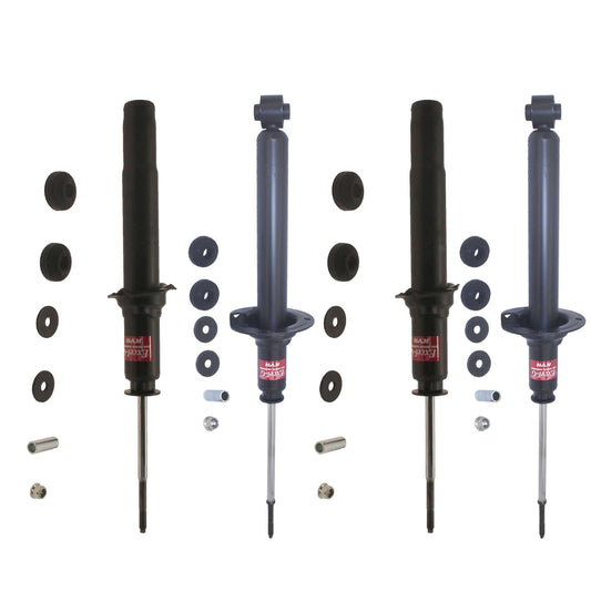 KYB Excel-G OEM Strut Set - 2003-2004 Honda Accord FWD