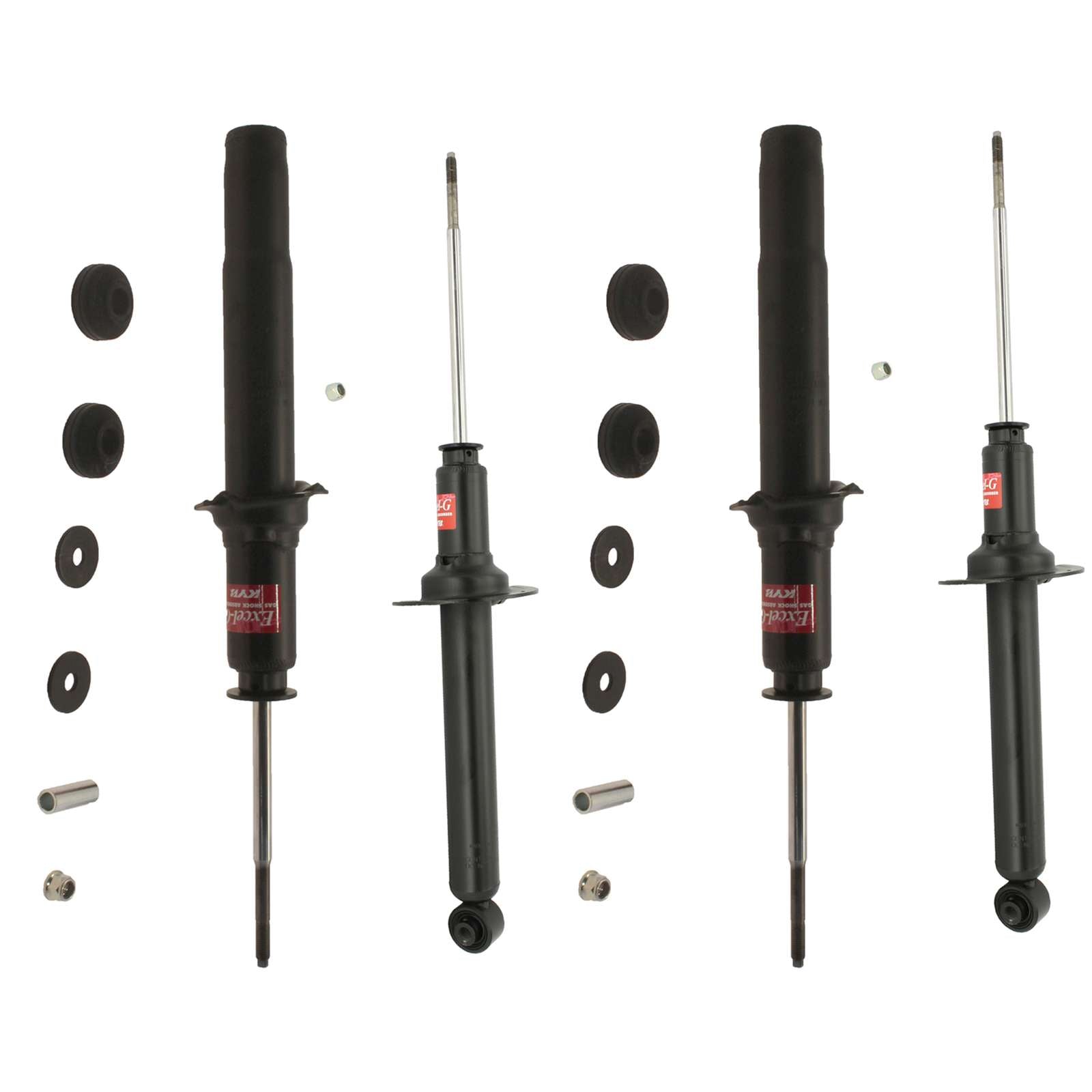 KYB Excel-G OEM Strut Set - 2004-2008 Acura TSX FWD