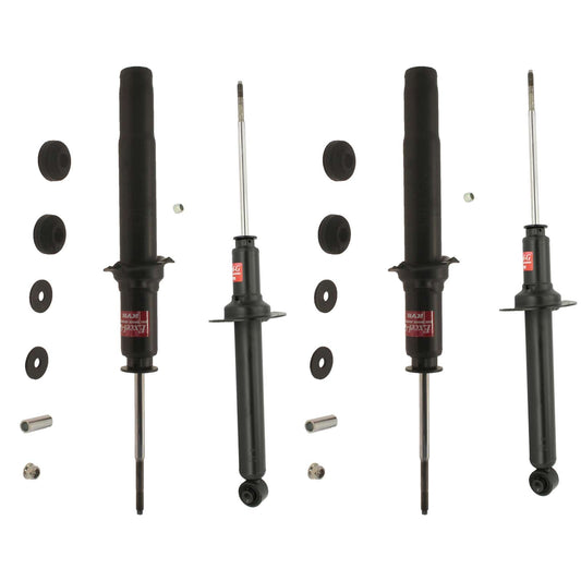 KYB Excel-G OEM Strut Set - 2004-2008 Acura TSX FWD