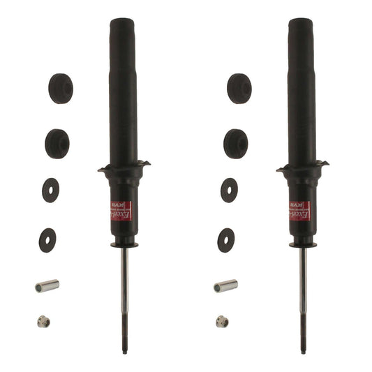 KYB Excel-G OEM Strut Front Pair - 2003-2007 Honda Accord FWD