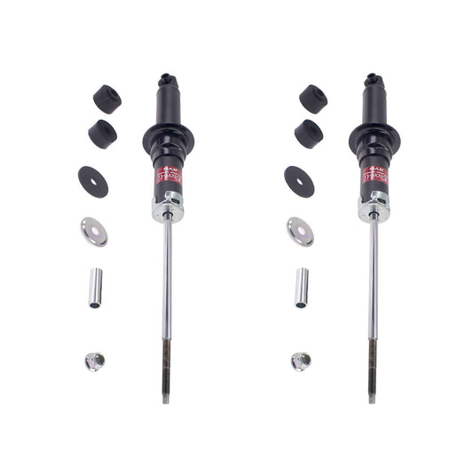 KYB Excel-G OEM Strut Rear Pair - 2008-2010 Dodge Avenger AWD FWD