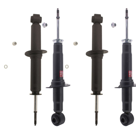 KYB Excel-G OEM Strut Set - 2007-2013 Ford Expedition 4WD RWD