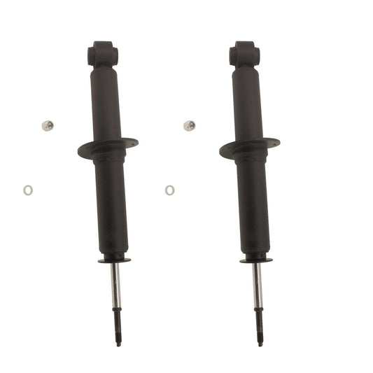 KYB Excel-G OEM Strut Front Pair - 2007-2013 Ford Expedition 4WD RWD