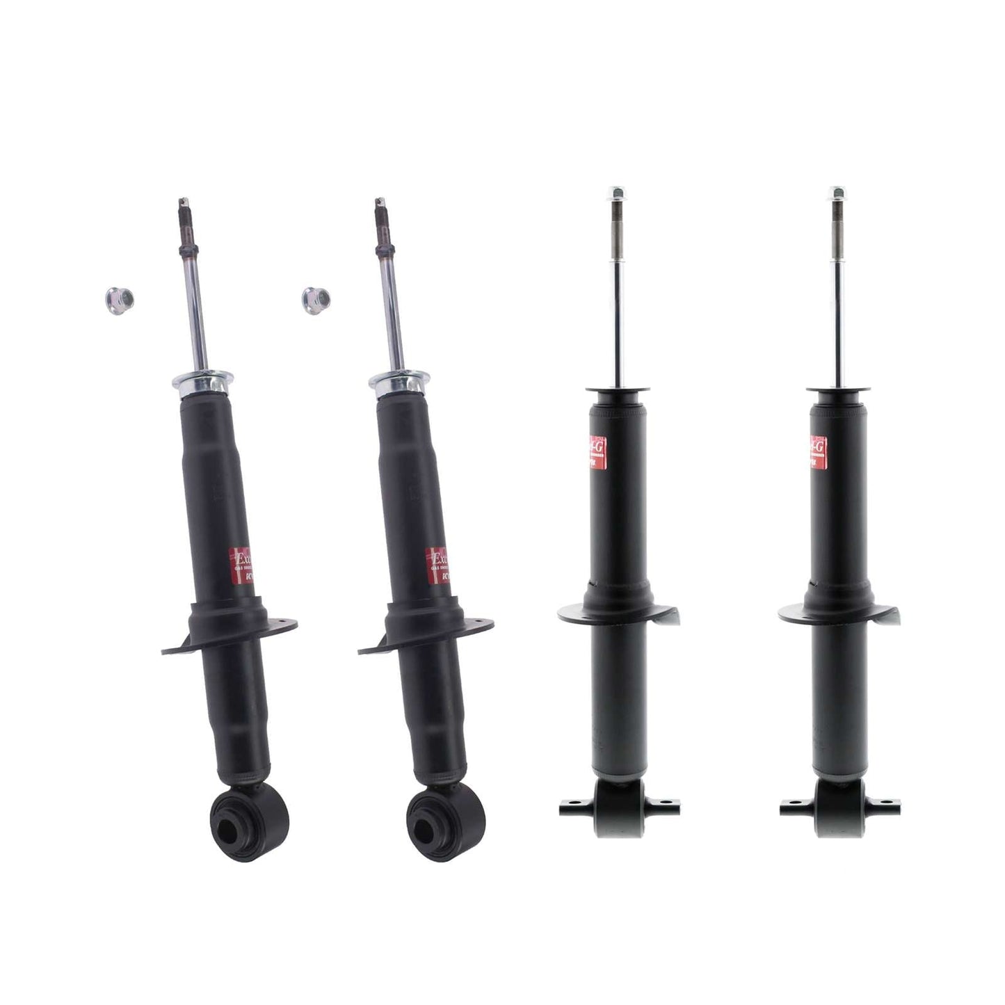 KYB Excel-G OEM Strut Set - 2014-2024 Ford Expedition 4WD RWD
