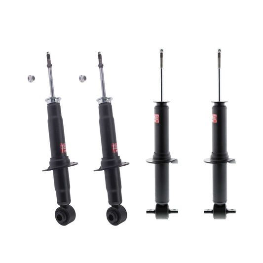 KYB Excel-G OEM Strut Set - 2014-2024 Ford Expedition 4WD RWD