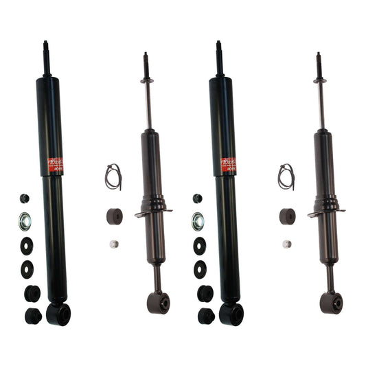 KYB Excel-G OEM Strut & Shocks Set - 2010-2024 Toyota 4Runner 4WD RWD