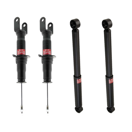 KYB Excel-G OEM Strut & Shocks Set - 2011 Ram Dakota 4WD RWD