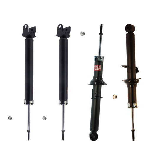 KYB Excel-G OEM Strut & Shocks Set - 2009-2020 Nissan 370Z RWD
