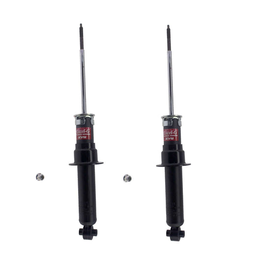 KYB Excel-G OEM Strut Rear Pair - 2011-2019 Dodge Journey AWD FWD
