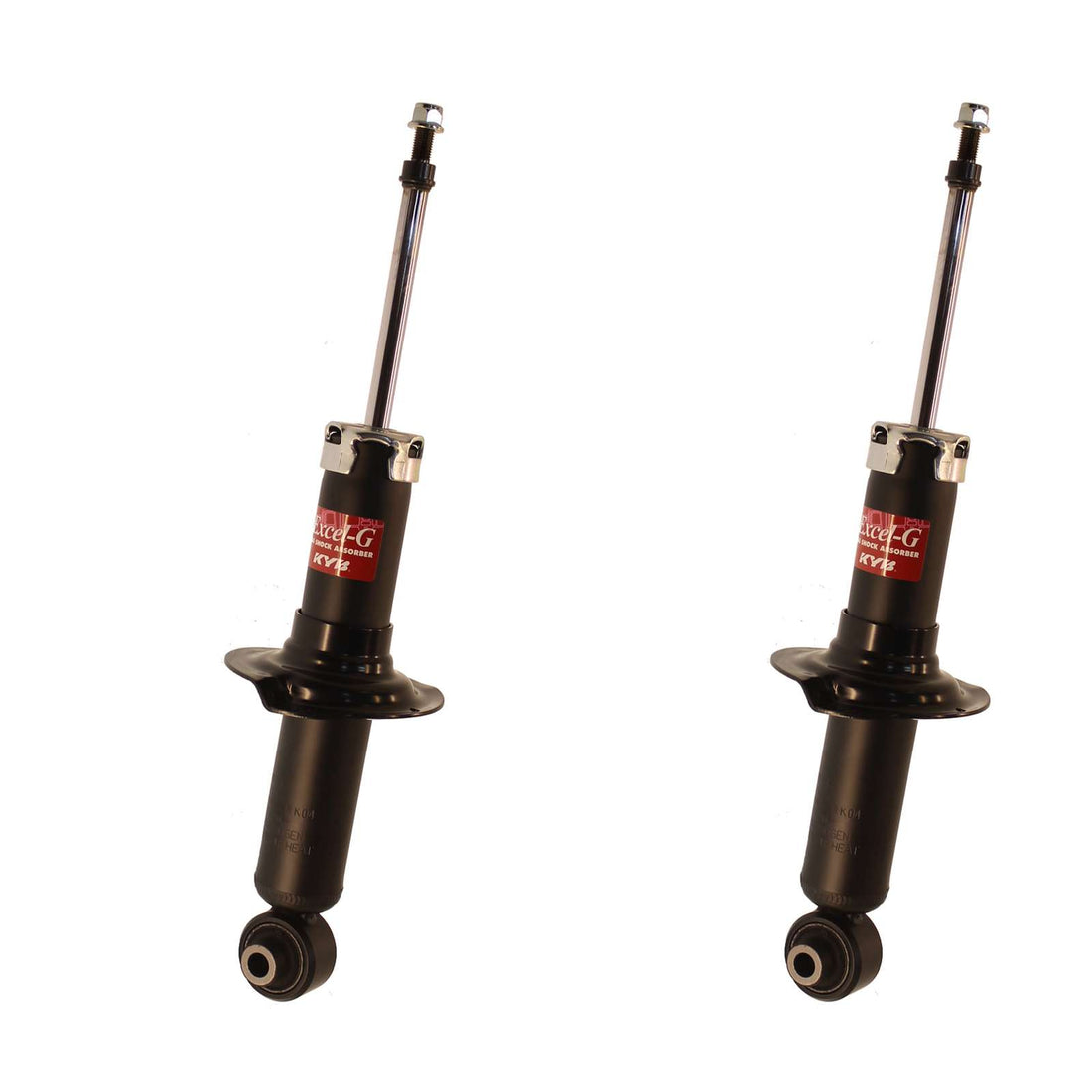 KYB Excel-G OEM Strut Rear Pair - 2013-2020 Subaru BRZ RWD