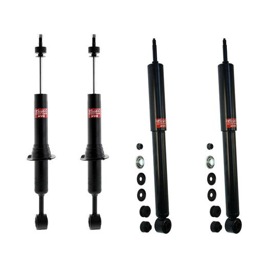 KYB Excel-G OEM Strut & Shocks Set - 2010-2024 Lexus GX460 AWD