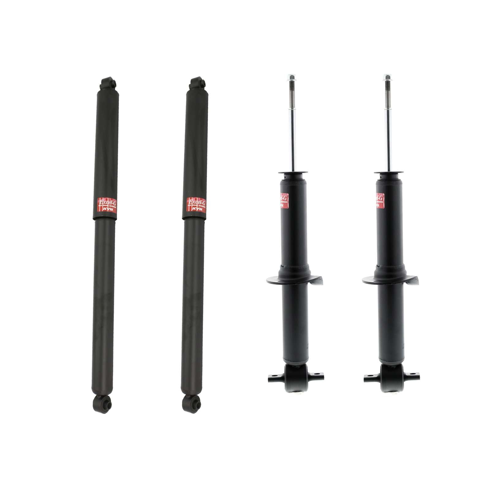 KYB Excel-G OEM Strut & Shocks Set - 2014-2019 Ford F-150 4WD
