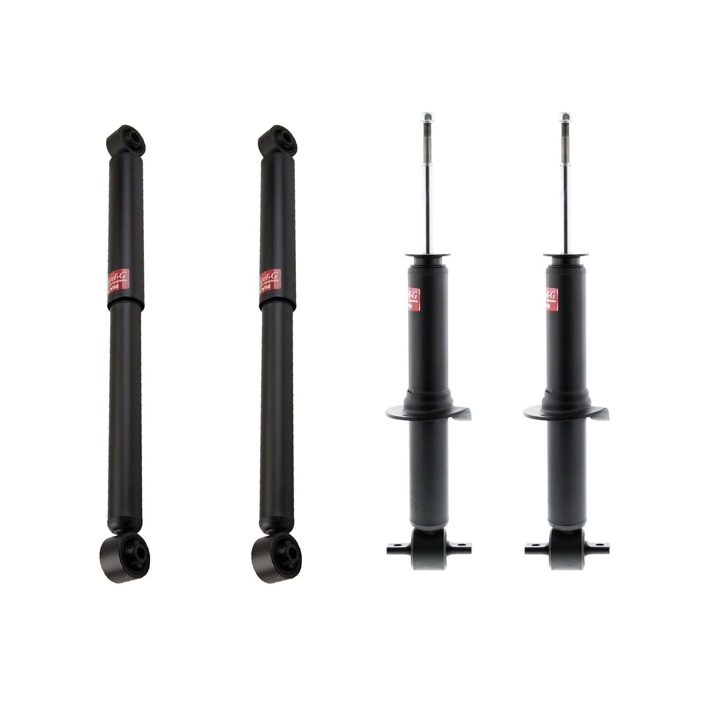 KYB Excel-G OEM Strut & Shocks Set - 2014-2019 Ford F-150 RWD