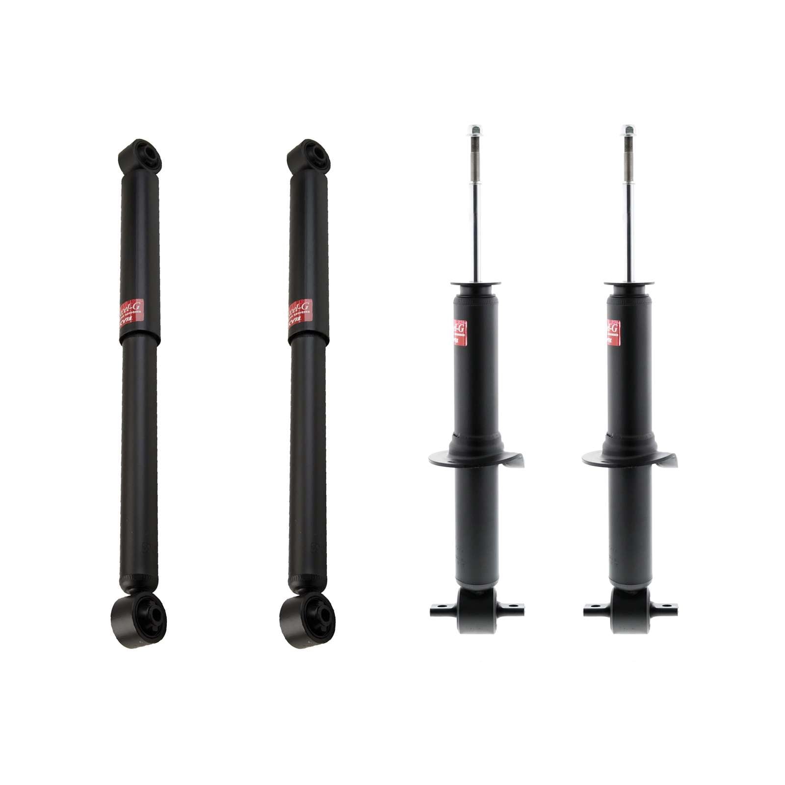 KYB Excel-G OEM Strut & Shocks Set - 2014-2019 Ford F-150 RWD