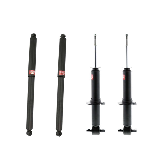 KYB Excel-G OEM Strut & Shocks Set - 2015-2020 Ford F-150 RWD