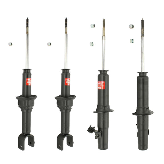 KYB Excel-G OEM Strut Set - 1994-2001 Acura Integra FWD