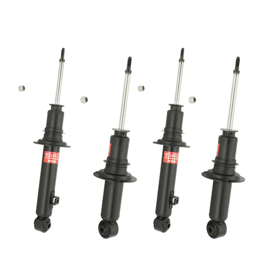 KYB Excel-G OEM Strut Set - 1990-1997 Mazda Miata RWD