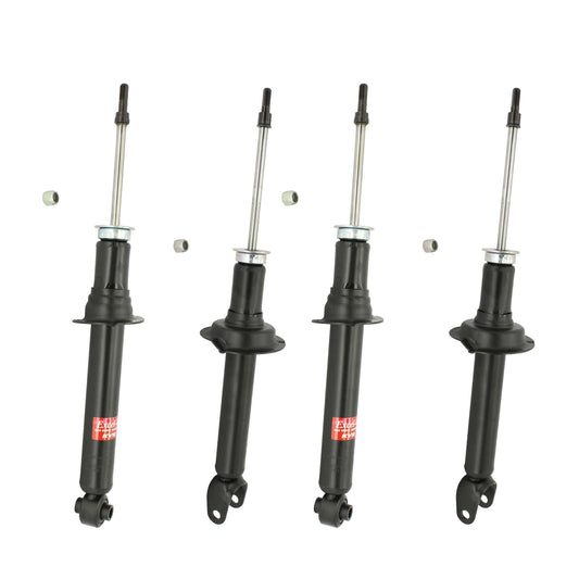 KYB Excel-G OEM Strut Set - 1992-2000 Lexus SC400 RWD