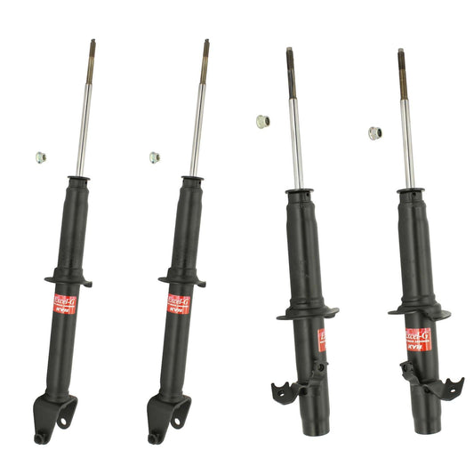 KYB Excel-G OEM Strut Set - 1992-2001 Honda Prelude FWD