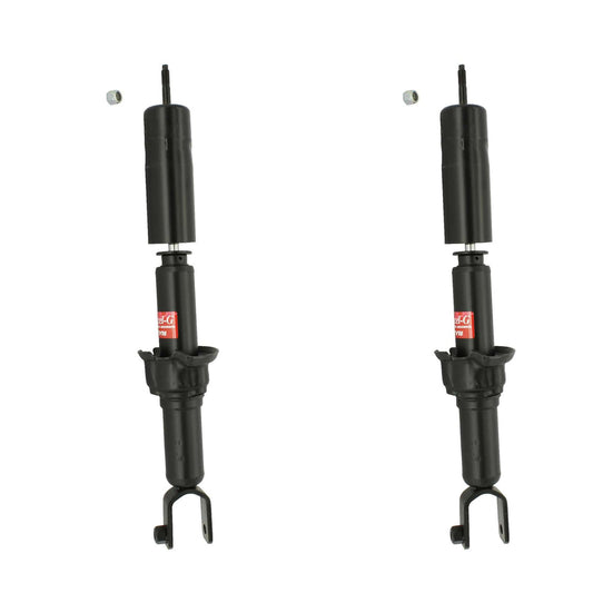 KYB Excel-G OEM Strut Rear Pair - 1996-2000 Honda Civic FWD