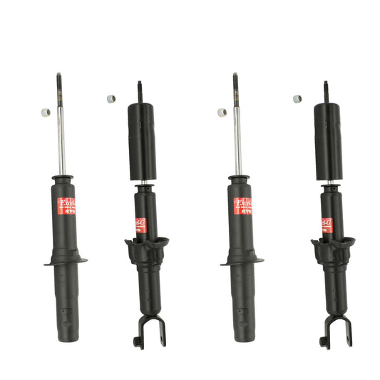 KYB Excel-G OEM Strut Set - 1996-2000 Honda Civic FWD