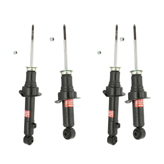 KYB Excel-G OEM Strut Set - 1998-2005 Mazda Miata RWD