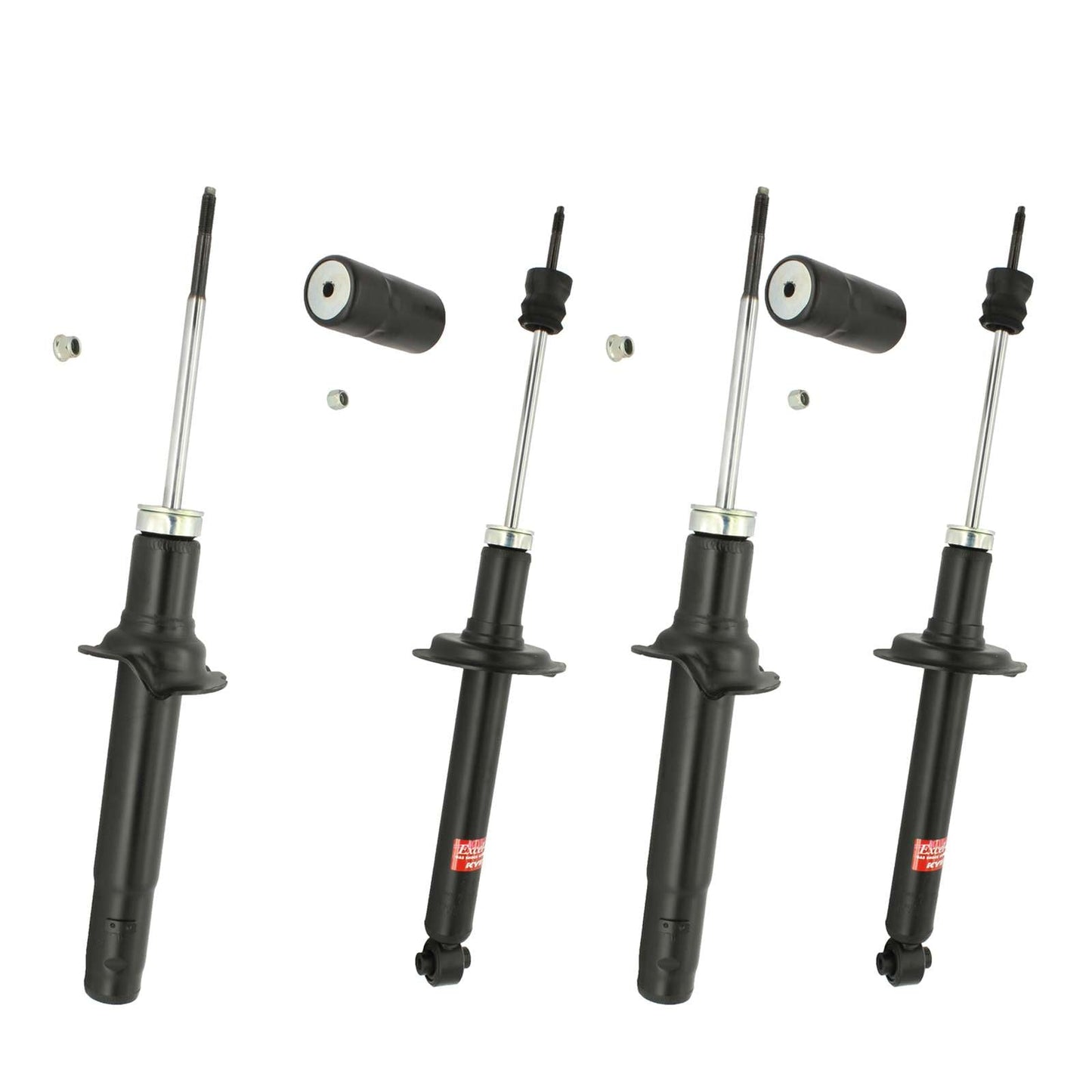 KYB Excel-G OEM Strut Set - 1998-2002 Honda Accord FWD