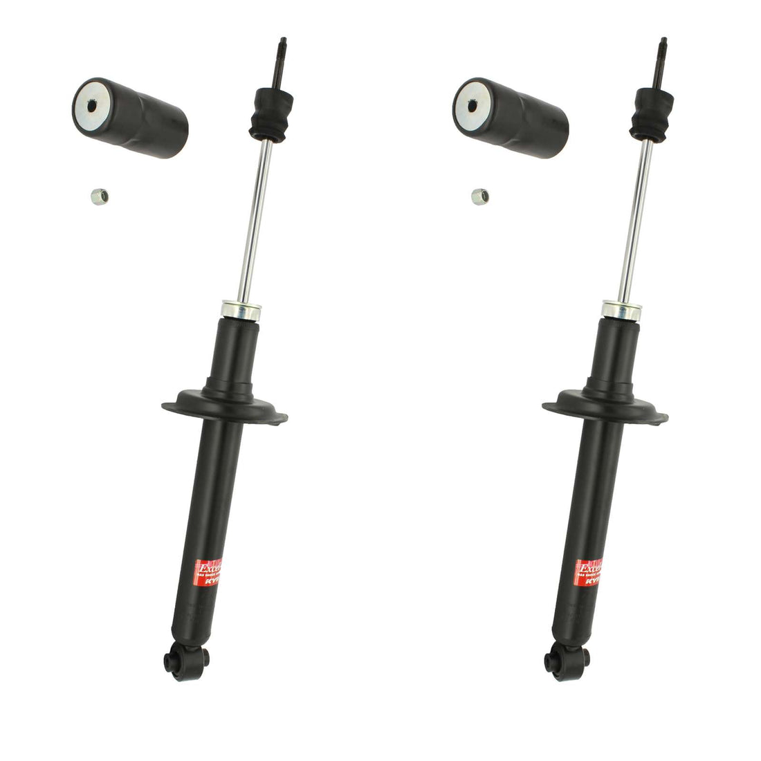 KYB Excel-G OEM Strut Rear Pair - 1998-2002 Honda Accord FWD