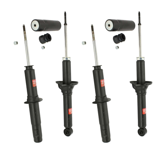 KYB Excel-G OEM Strut Set - 1997-2001 Honda CR-V 4WD AWD FWD