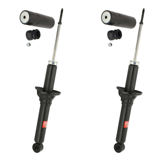 KYB Excel-G OEM Strut Rear Pair - 1997-2001 Honda CR-V 4WD AWD FWD