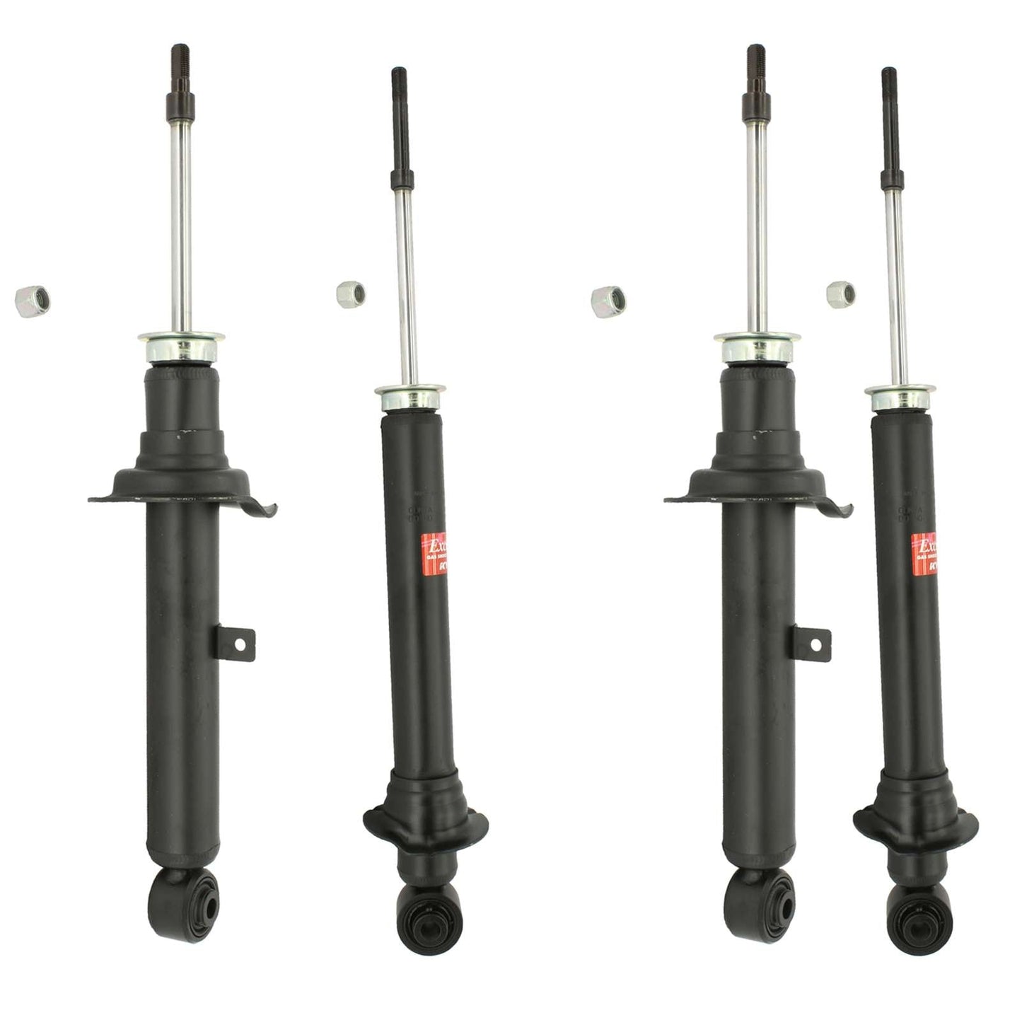 KYB Excel-G OEM Strut Set - 2001-2003 Lexus IS300 RWD