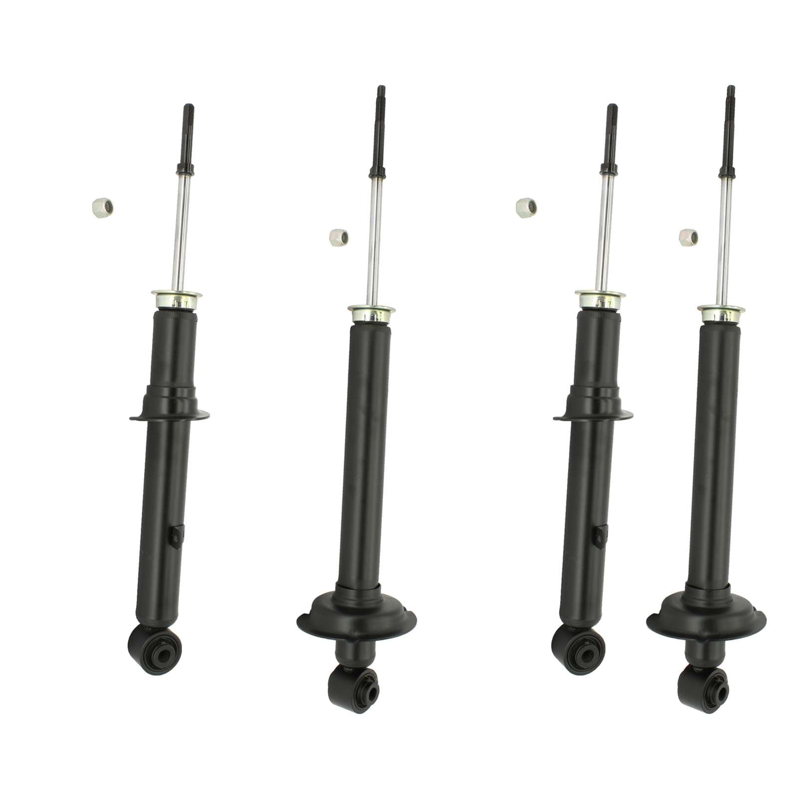 KYB Excel-G OEM Strut Set - 2001-2005 Lexus GS430 RWD