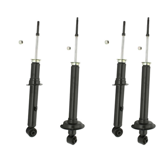 KYB Excel-G OEM Strut Set - 2001-2005 Lexus GS430 RWD