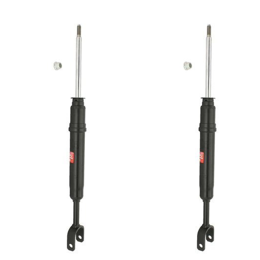 KYB Excel-G OEM Strut Front Pair - 2002-2003 Audi S6 AWD