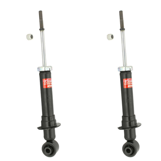 KYB Excel-G OEM Strut Rear Pair - 2000-2005 Toyota Celica FWD